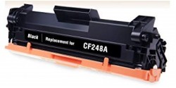 Cartouche laser HP CF248A (48A) compatible noir